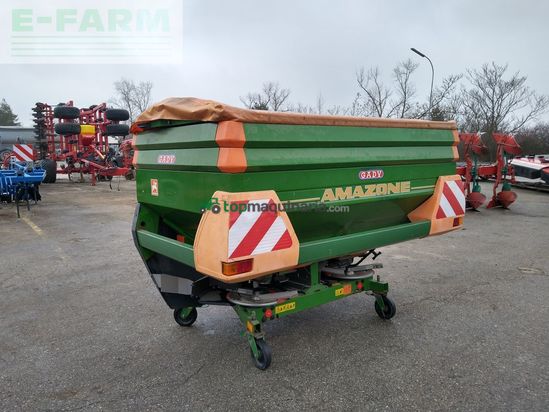 Esparcidor - Amazone - za-m 1500 profis hydro