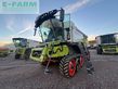 Cosechadora de Cereal - Claas - trion 750 terra trac