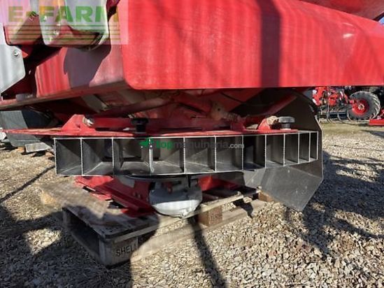 Esparcidor - Kverneland - exacta tl