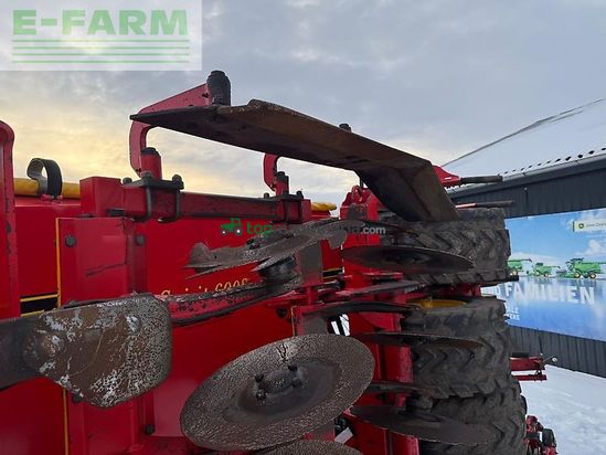 Sembradora - Väderstad - spirit 600s