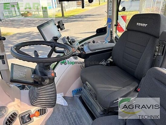Tractor agrícola - Fendt - 728 vario gen-7 profi+ setting2