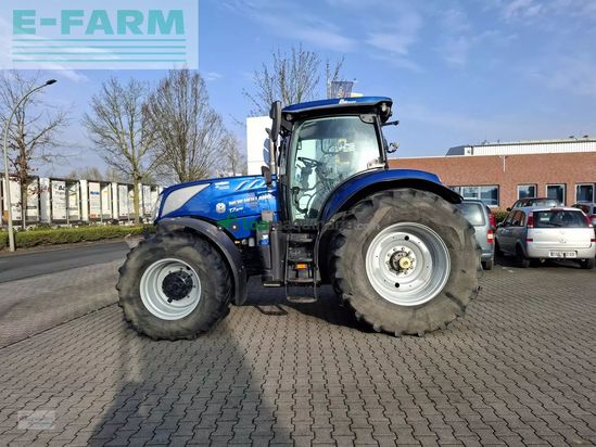 Tractor agrícola - New Holland - t7.270 ac