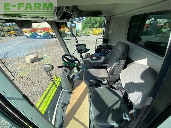 Cosechadora de Cereal - Claas - lexion 6700