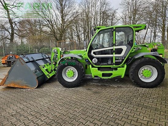 Telescopica - Merlo - tf 65.9 tcs-170-hf