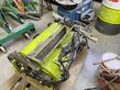 Cosechadora de Cereal - Claas - jaguar 960 4-trac - tier 4f sf