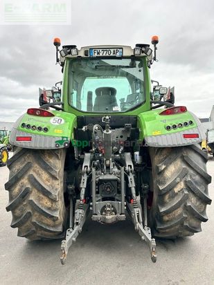 Tractor agrícola - Fendt - 724 vario profi + s4