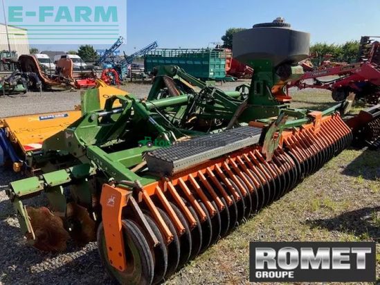 Cultivador - Amazone - catros+5002-2