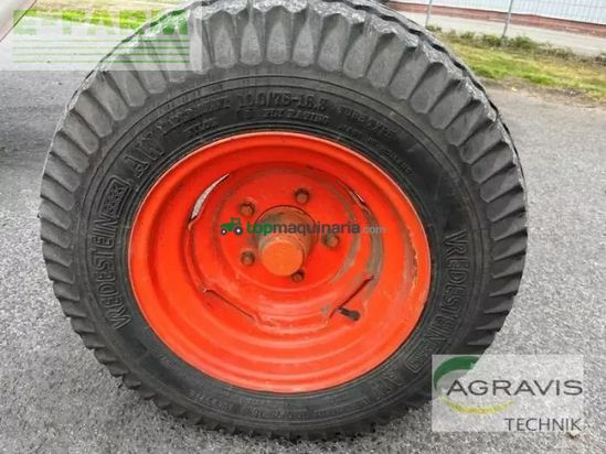 Rastrillo - Claas - liner 780 l