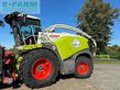 Cosechadora de Cereal - Claas - jaguar 950