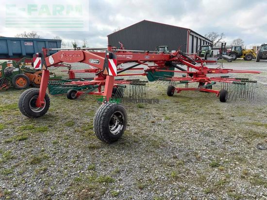 Rastrillo - Kverneland - 9469svario .