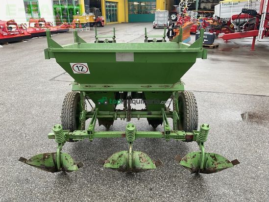 Cosechadora - arrancadora de patata -  - kartoffelleger 2rhg