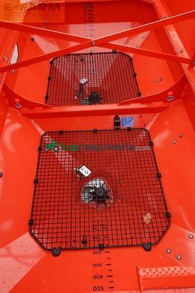 Esparcidor - Rauch - axis m 30.2 emc, neu!!! gps abschaltung