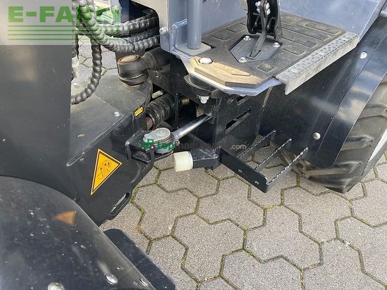 Minicargadora - Toyo - 826-iii bügel black edition