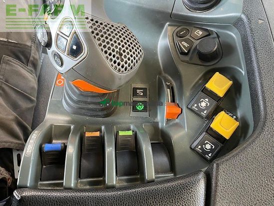 Tractor agrícola - Claas - axion 830 cmatic cebis