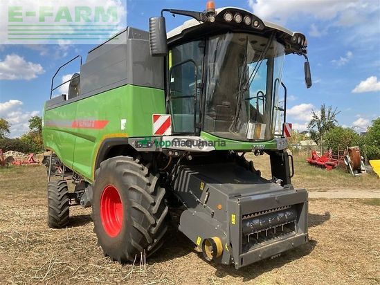 Cosechadora de Cereal - Fendt - 5275 c