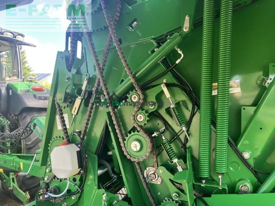 Empacadora gigant - John Deere - v461r maxicut hc 25 premium ru