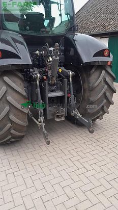 Tractor agrícola - Kubota - m7151 premium kvt