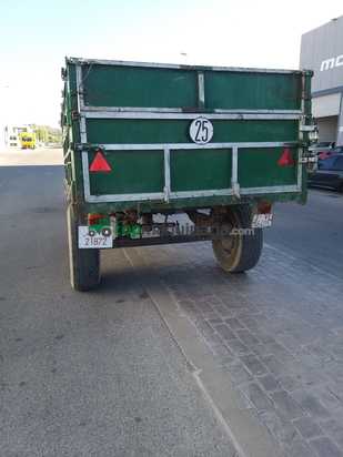 Remolque agrícola  4000 kg