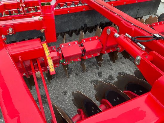 Grada de disco -  - disc-roller xl