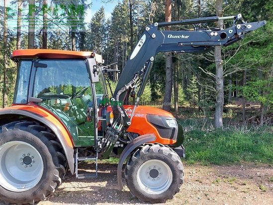 Tractor agrícola - Kubota - m 4062 mit fl