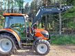 Tractor agrícola - Kubota - m 4062 mit fl