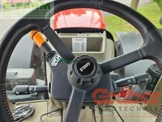 Tractor agrícola - Case IH - puma cvx 185