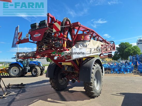 Atomizador - Hardi - commander twin air 4500