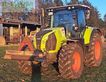 Tractor agrícola - Claas - arion 510 cis hexashift HEXASHIFT CIS