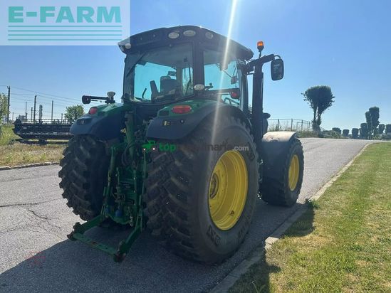 Tractor agrícola - John Deere - 6150r