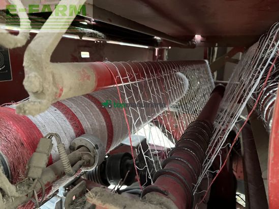 Empacadora gigant - Case IH - rbx 452