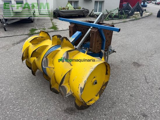 Esparcidor - Reck - Siloverteiler