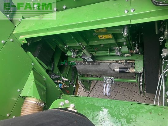 Cosechadora de Cereal - Krone - big x 780