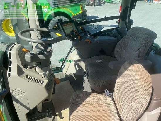 Tractor agrícola - John Deere - 6r215/6r 215 garantie 1/2027