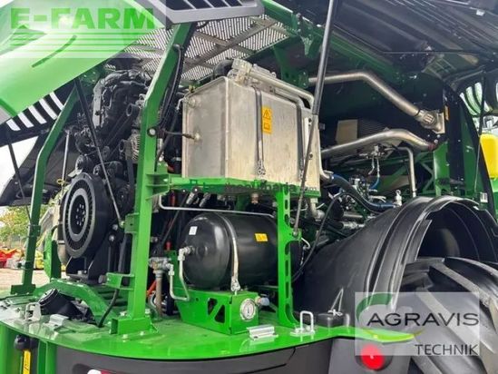Cosechadora de Cereal - John Deere - 9600i