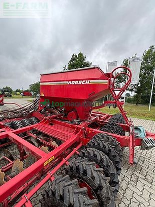 Sembradora - Horsch - pronto 6 dc