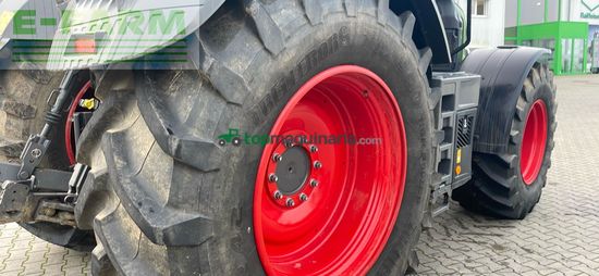 Tractor agrícola - Fendt - 828