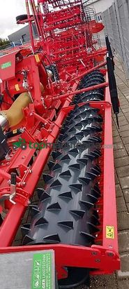 Grada rotativa - Kverneland - ng-h 501 f30/kreiselegge/5 m arbeitsbreite