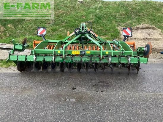 Grada rotativa - Amazone - catros+4003 special
