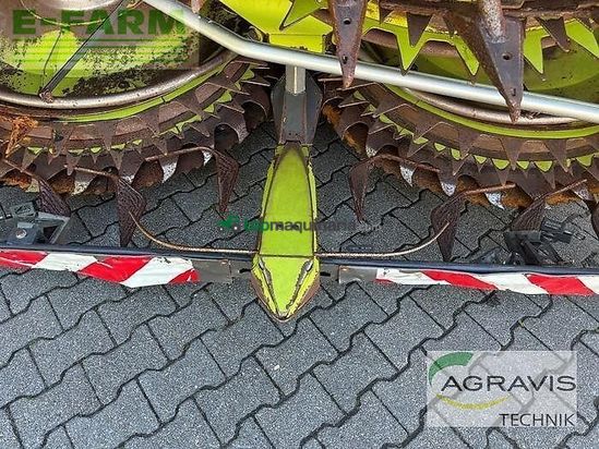 Cosechadora de Cereal - Claas - jaguar 960