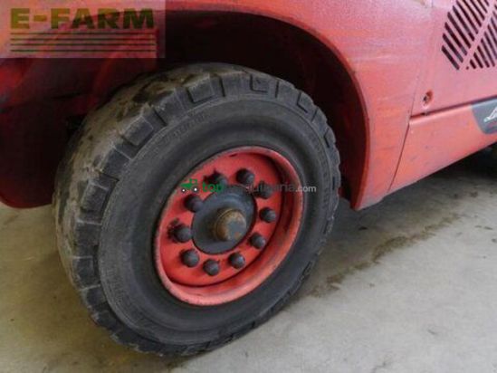 Elevadora - Linde - h 45 t evo 394-02