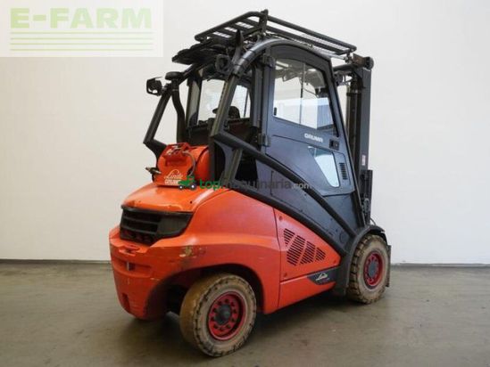 Elevadora - Linde - h 50 t/600 evo 394-02