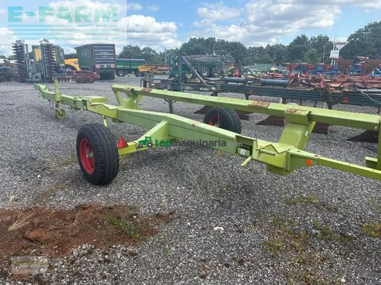 Cabezal - Claas - transportwagen für v750