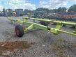 Cabezal - Claas - transportwagen für v750