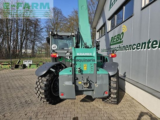 Telescopica - kramer - kt 557