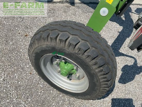 Rastrillo - Krone - Swadro TC 760