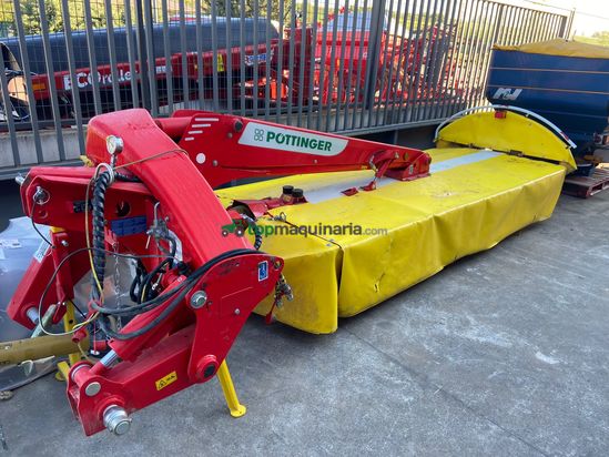 Segadora Pottinger   Novacat 352