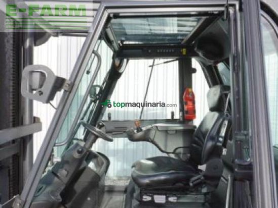 Elevadora - Linde - h 80 d/1100 evo 396-03