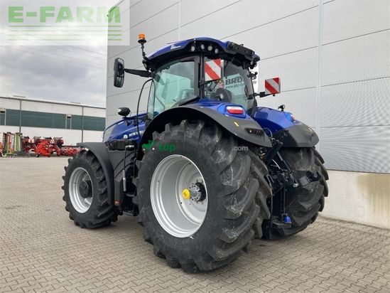 Tractor agrícola - New Holland - t7.315 hd autocommand new gen