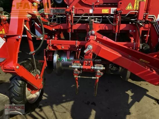 Cosechadora - arrancadora de patata - Grimme - evo 260 ub nonstop