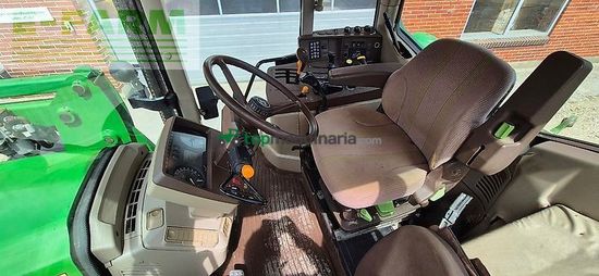 Tractor agrícola - John Deere - 6320 m/frontlæsser